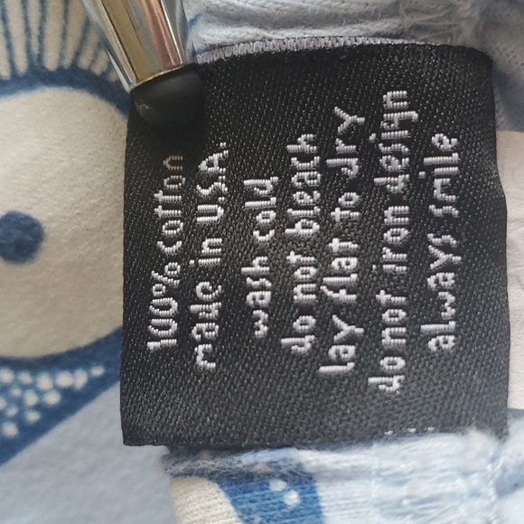 David & Goliath Owl I Heart Love the Night Life Pajama Pants - Picture 3 of 12